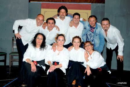 La bottega teatrale
