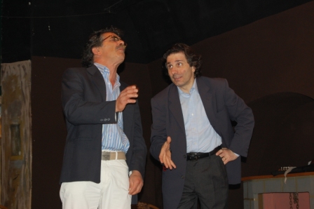 TeA Pantaleo e Franco